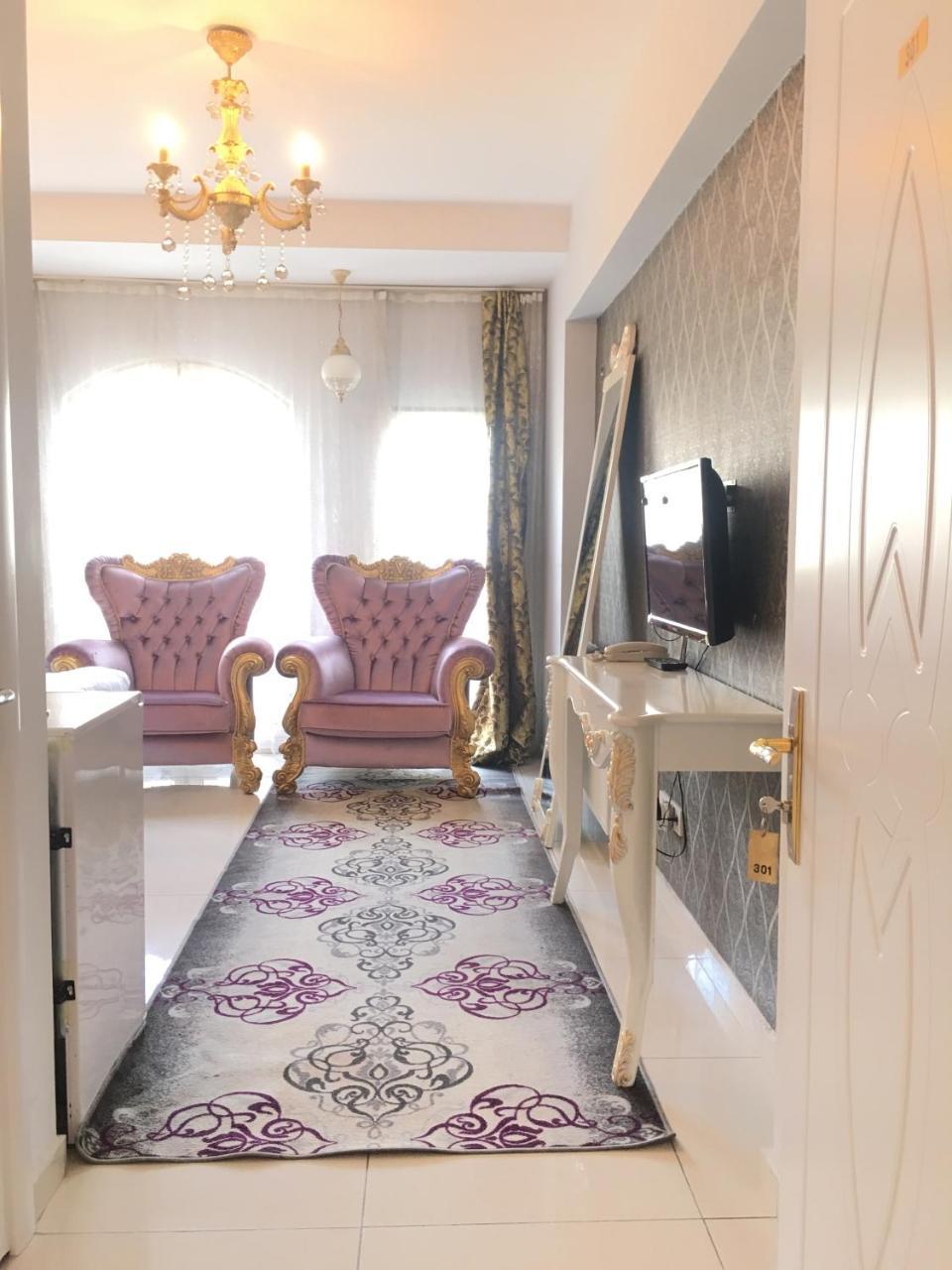 Montino Hotel Istambul Exterior foto