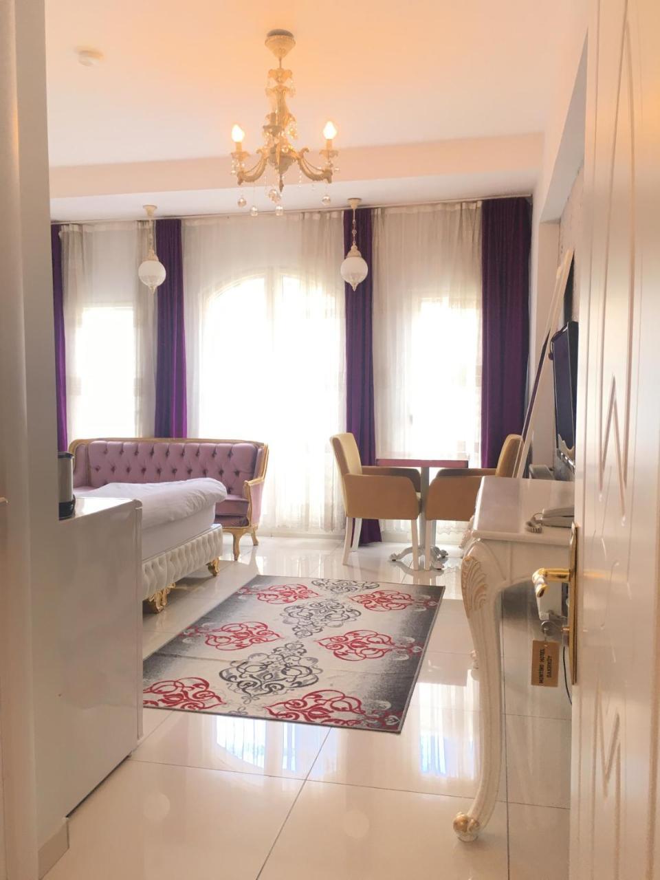 Montino Hotel Istambul Exterior foto